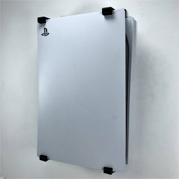 3D Cabin PS5 Minimal Wall Mounting Kit Set Bracket Pack For PlayStation Digital Console