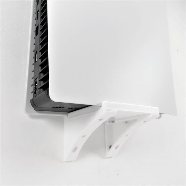 3D Cabin PS5 Wall Mount Wall Bracket Holder Stand For Play Station 5 Digital