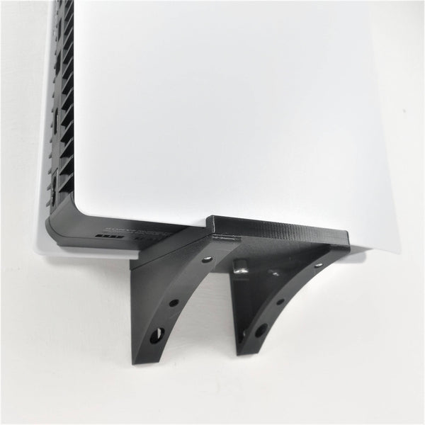 3D Cabin PS5 Wall Mount Wall Bracket Holder Stand For Play Station 5 Digital