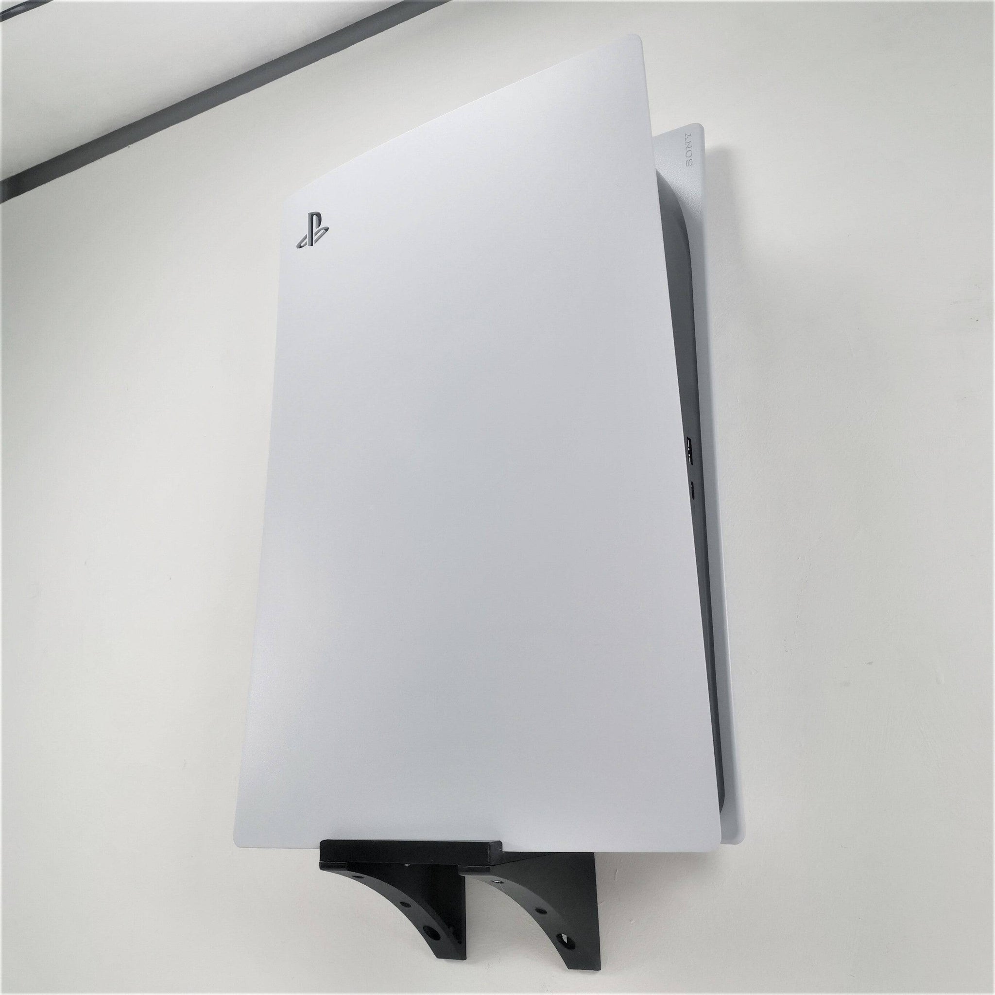3D Cabin PS5 Wall Mount Wall Bracket Holder Stand For Play Station 5 Digital