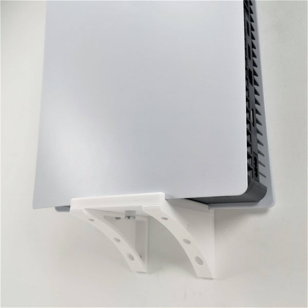 3D Cabin PS5 Wall Mount Wall Bracket Holder Stand For Play Station 5 Digital