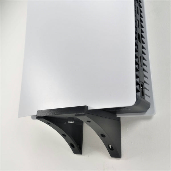 3D Cabin PS5 Wall Mount Wall Bracket Holder Stand For Play Station 5 Digital