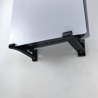 3D Cabin PS5 Wall Mount Wall Bracket Holder Stand For Play Station 5 Digital Corner Support Any Orientation
