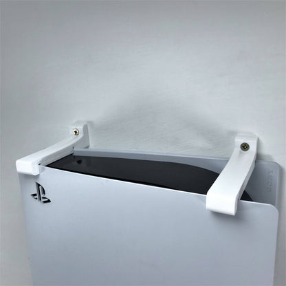 3D Cabin PS5 Wall Mount Wall Bracket Holder Stand For Play Station 5 Digital Corner Support Any Orientation
