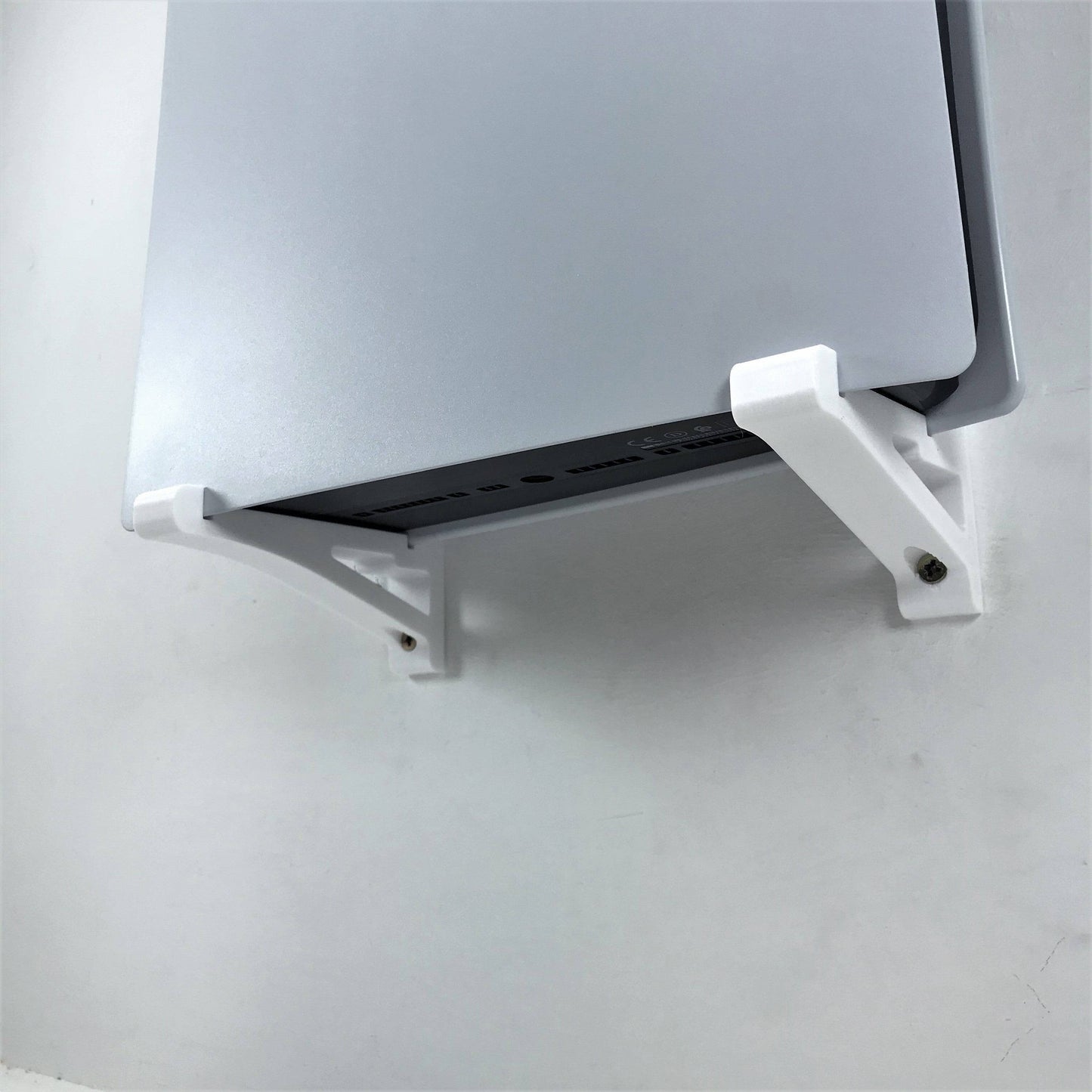 3D Cabin PS5 Wall Mount Wall Bracket Holder Stand For Play Station 5 Digital Corner Support Any Orientation