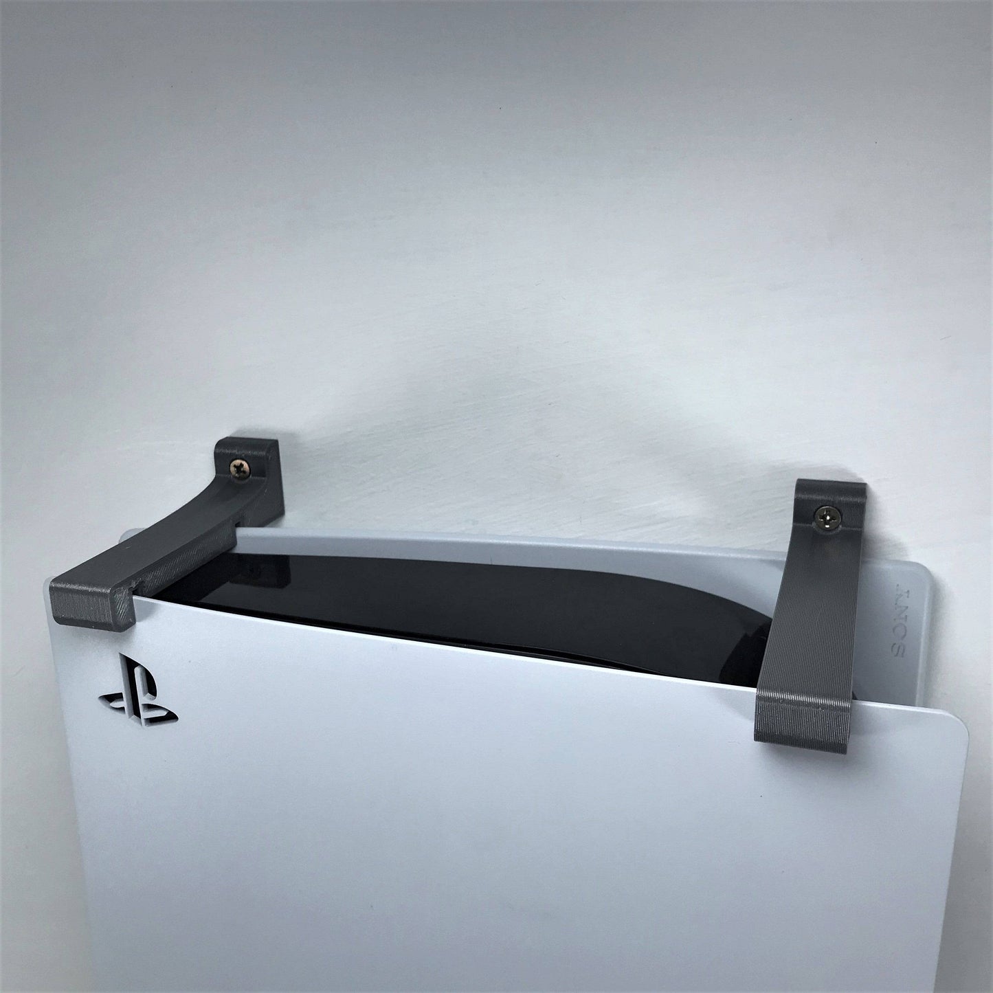 3D Cabin PS5 Wall Mount Wall Bracket Holder Stand For Play Station 5 Digital Corner Support Any Orientation