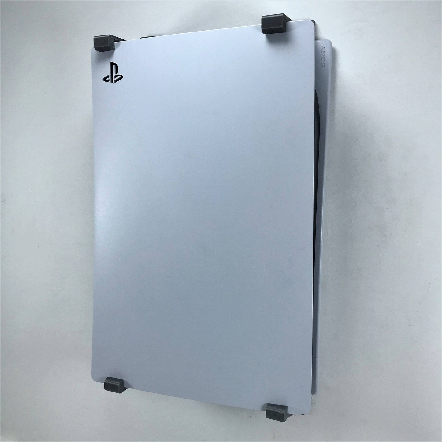 3D Cabin PS5 Wall Mount Wall Bracket Holder Stand For Play Station 5 Digital Corner Support Any Orientation