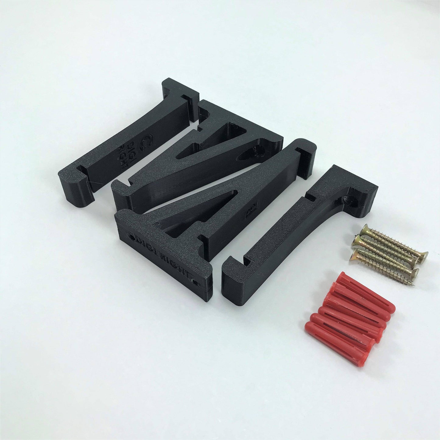 3D Cabin PS5 Wall Mount Wall Bracket Holder Stand For Play Station 5 Digital Corner Support Any Orientation