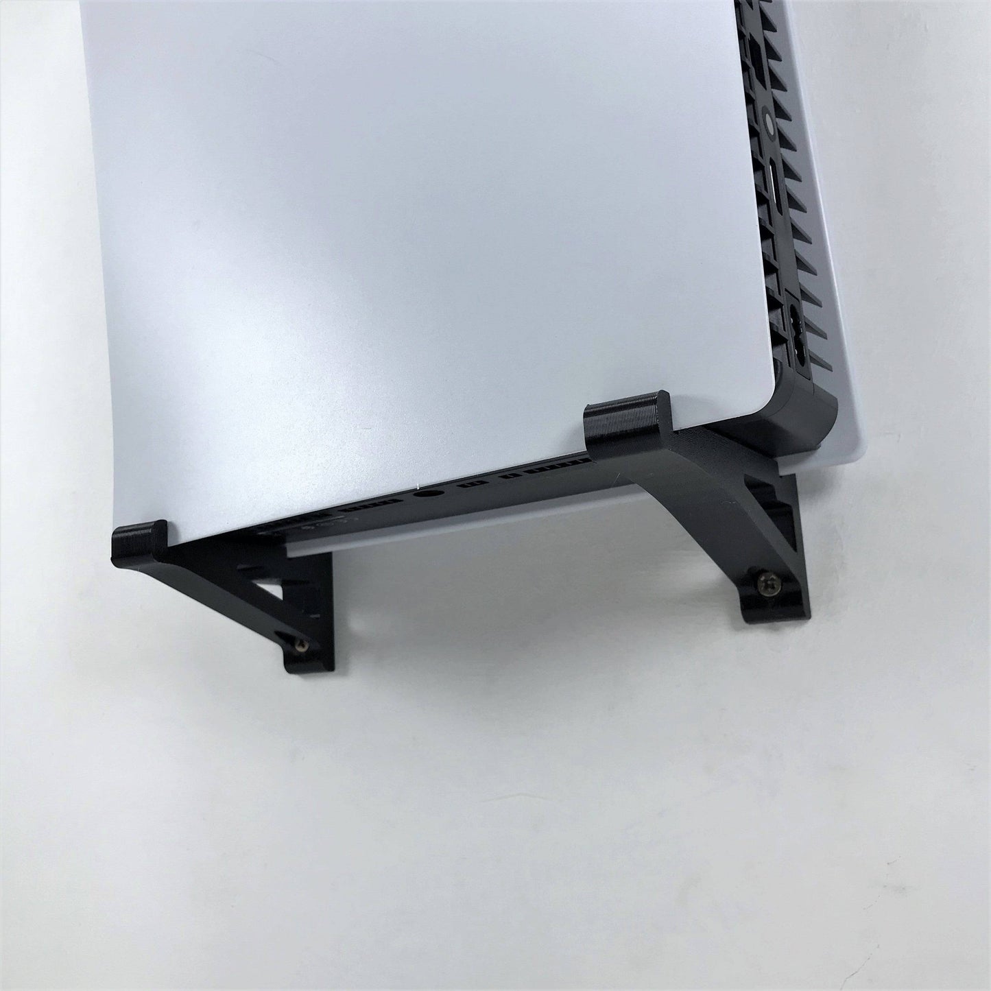 3D Cabin PS5 Wall Mount Wall Bracket Holder Stand For Play Station 5 Digital Corner Support Any Orientation