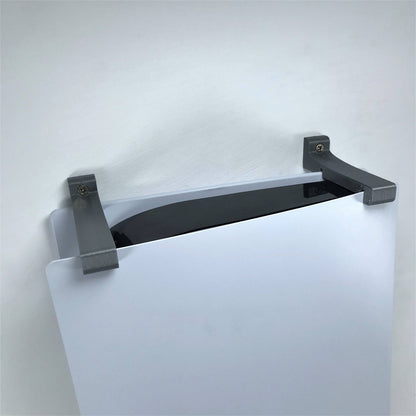 3D Cabin PS5 Wall Mount Wall Bracket Holder Stand For Play Station 5 Digital Corner Support Any Orientation