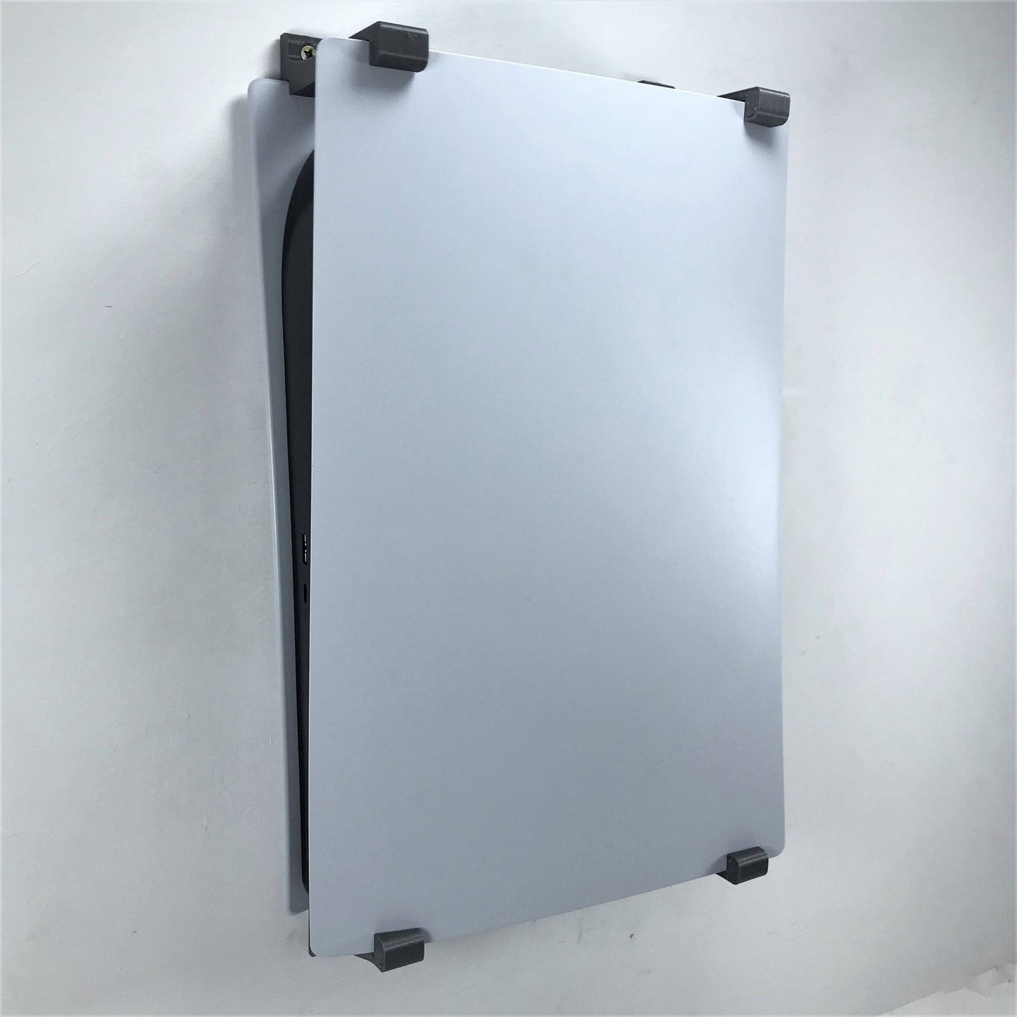 3D Cabin PS5 Wall Mount Wall Bracket Holder Stand For Play Station 5 Digital Corner Support Any Orientation