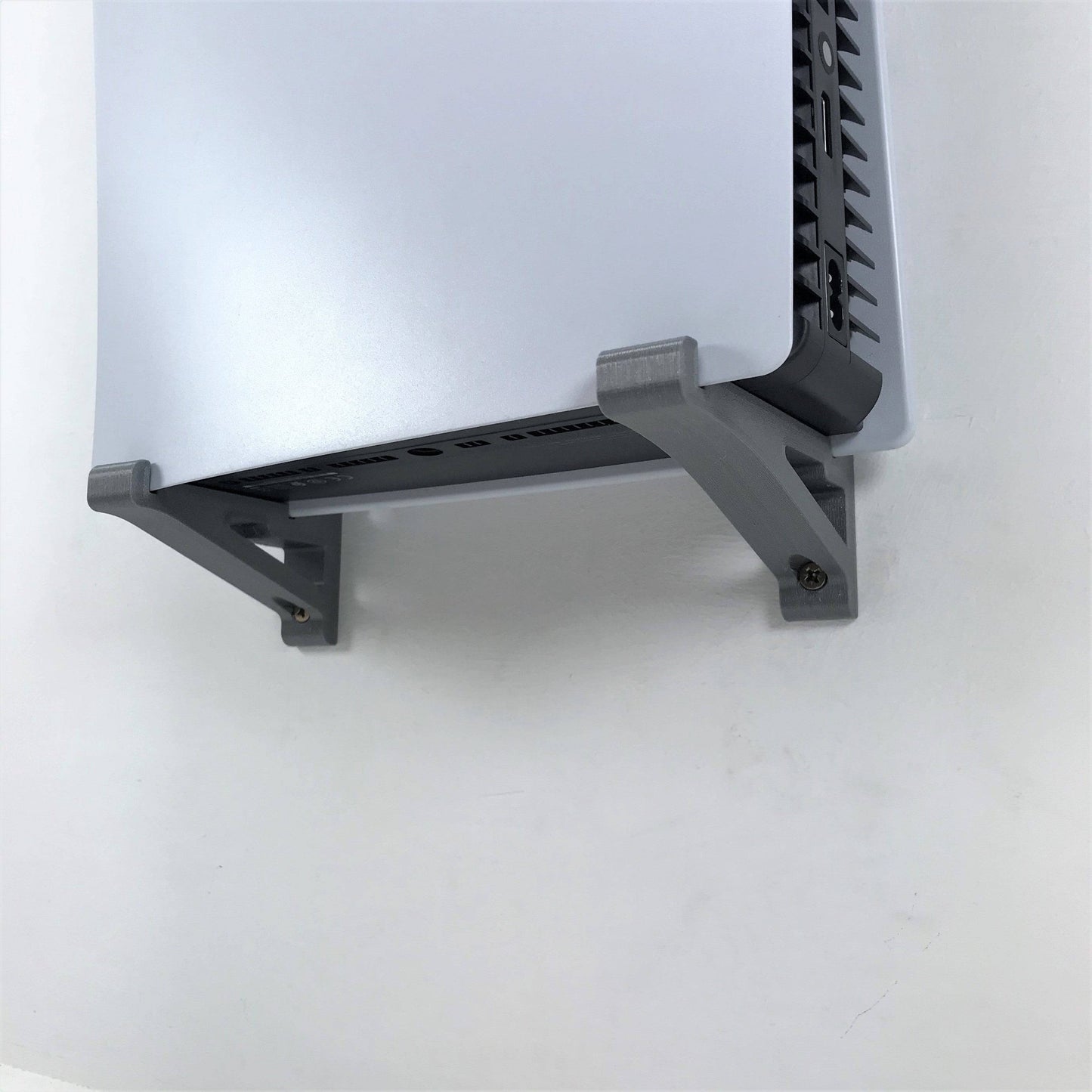 3D Cabin PS5 Wall Mount Wall Bracket Holder Stand For Play Station 5 Digital Corner Support Any Orientation