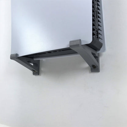 3D Cabin PS5 Wall Mount Wall Bracket Holder Stand For Play Station 5 Digital Corner Support Any Orientation