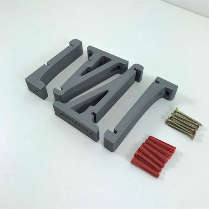 3D Cabin PS5 Wall Mount Wall Bracket Holder Stand For Play Station 5 Digital Corner Support Any Orientation