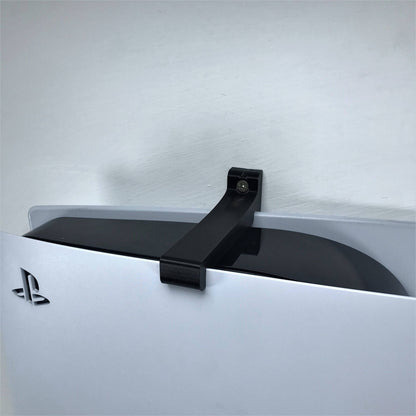 3D Cabin PS5 Wandhalterung Wandhalterung Ständer für PlayStation 5 Digital Dreifach-Halterung Jede Ausrichtung