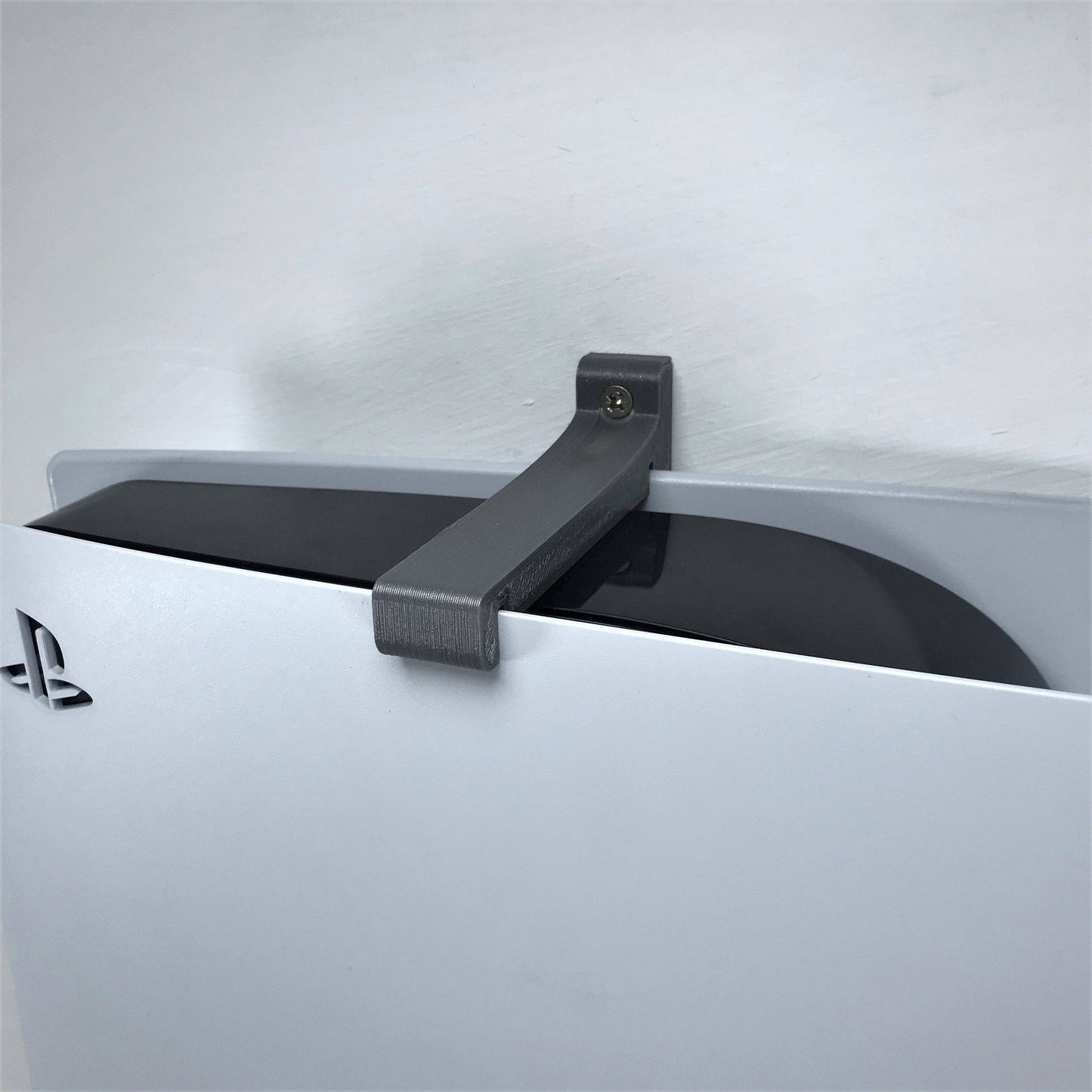 3D Cabin PS5 Wandhalterung Wandhalterung Ständer für PlayStation 5 Digital Dreifach-Halterung Jede Ausrichtung