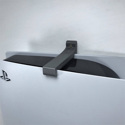3D Cabin PS5 Wandhalterung Wandhalterung Ständer für PlayStation 5 Digital Dreifach-Halterung Jede Ausrichtung