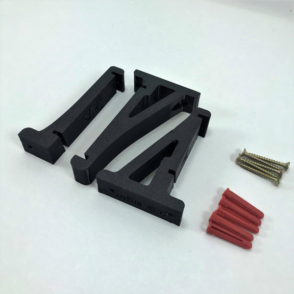 3D Cabin PS5 Wall Mount Wall Bracket Holder Stand For Play Station 5 Digital Triple Support Any Orientation