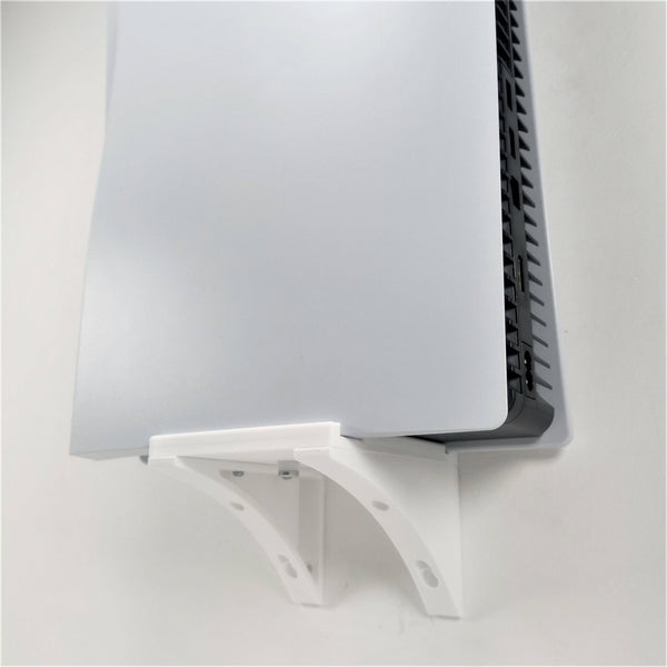 3D Cabin PS5 Wall Mount Wall Bracket Holder Stand For Play Station 5 Disc