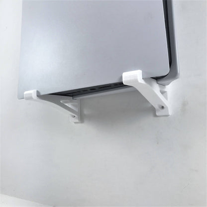 3D Cabin PS5 Wall Mount Wall Bracket Holder Stand For Play Station 5 Disc Corner Support Any Orientation