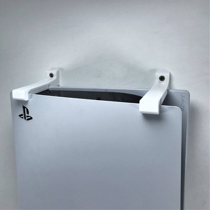 3D Cabin PS5 Wall Mount Wall Bracket Holder Stand For Play Station 5 Disc Corner Support Any Orientation