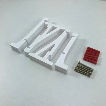 3D Cabin PS5 Wall Mount Wall Bracket Holder Stand For Play Station 5 Disc Corner Support Any Orientation