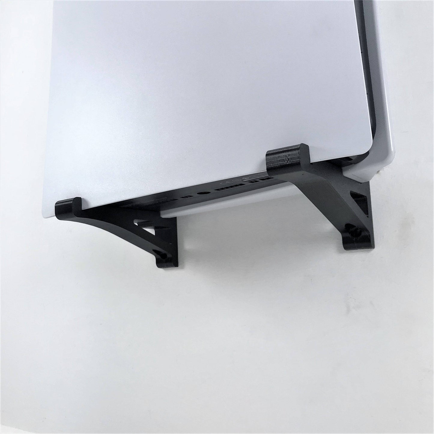 3D Cabin PS5 Wall Mount Wall Bracket Holder Stand For Play Station 5 Disc Corner Support Any Orientation