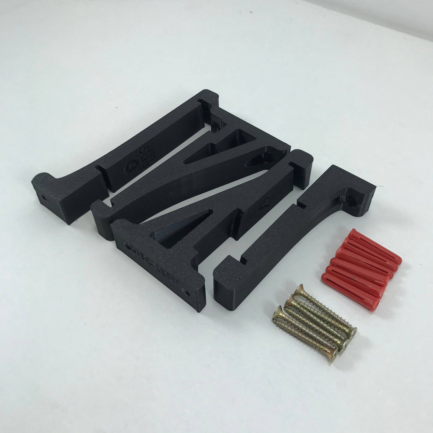 3D Cabin PS5 Wall Mount Wall Bracket Holder Stand For Play Station 5 Disc Corner Support Any Orientation