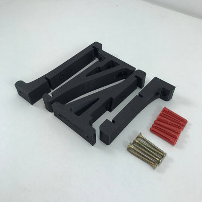 3D Cabin PS5 Wall Mount Wall Bracket Holder Stand For Play Station 5 Disc Corner Support Any Orientation