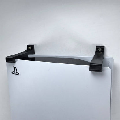 3D Cabin PS5 Wall Mount Wall Bracket Holder Stand For Play Station 5 Disc Corner Support Any Orientation