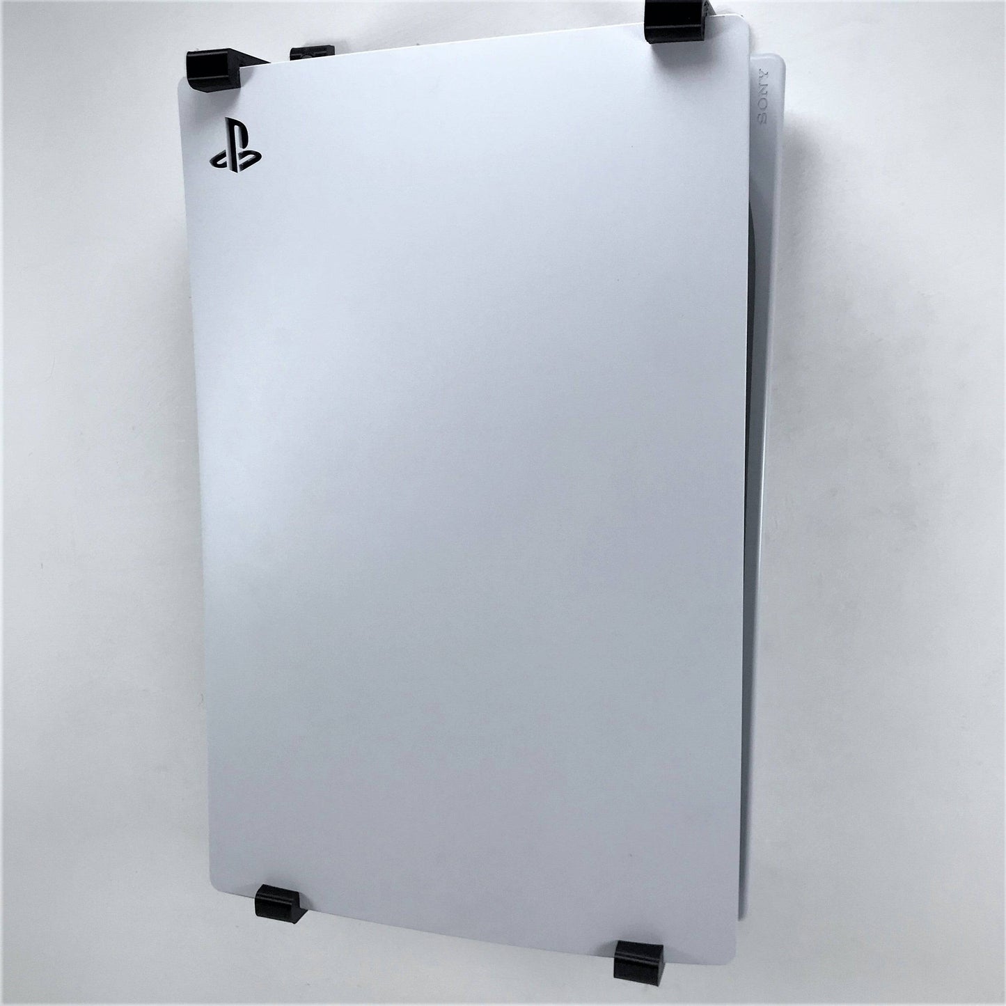 3D Cabin PS5 Wall Mount Wall Bracket Holder Stand For Play Station 5 Disc Corner Support Any Orientation