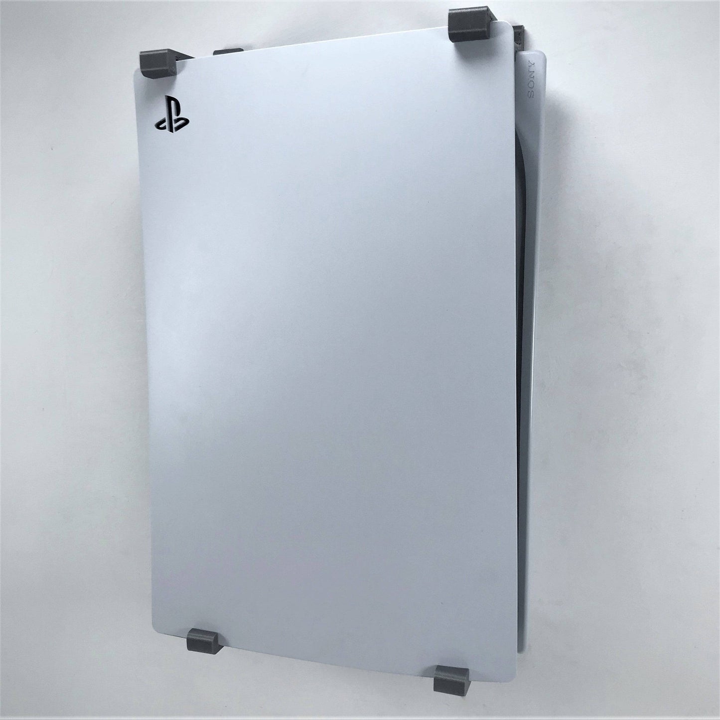3D Cabin PS5 Wall Mount Wall Bracket Holder Stand For Play Station 5 Disc Corner Support Any Orientation