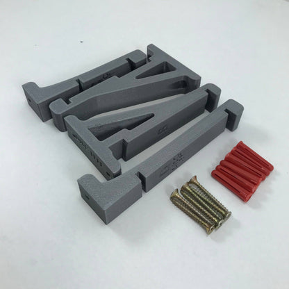 3D Cabin PS5 Wall Mount Wall Bracket Holder Stand For Play Station 5 Disc Corner Support Any Orientation