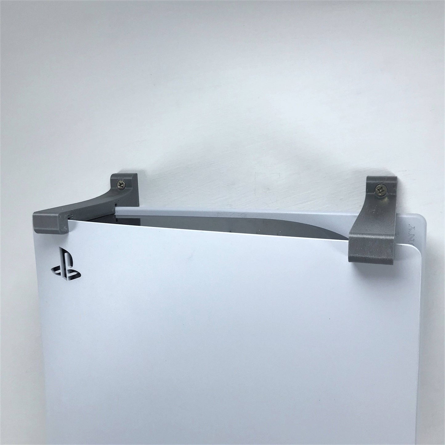 3D Cabin PS5 Wall Mount Wall Bracket Holder Stand For Play Station 5 Disc Corner Support Any Orientation