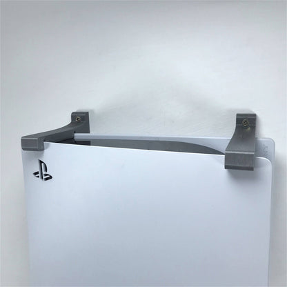 3D Cabin PS5 Wall Mount Wall Bracket Holder Stand For Play Station 5 Disc Corner Support Any Orientation