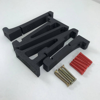 3D Cabin PS5 Wall Mount Wall Bracket Holder Stand For Play Station 5 Disc Corner Support Any Orientation