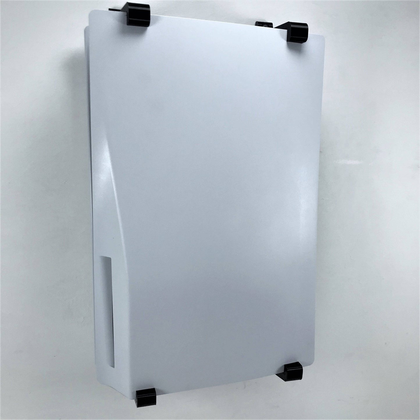 3D Cabin PS5 Wall Mount Wall Bracket Holder Stand For Play Station 5 Disc Corner Support Any Orientation