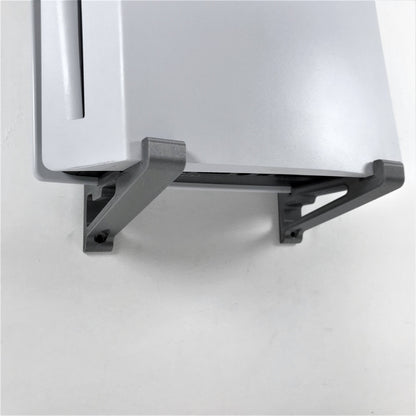 3D Cabin PS5 Wall Mount Wall Bracket Holder Stand For Play Station 5 Disc Corner Support Any Orientation