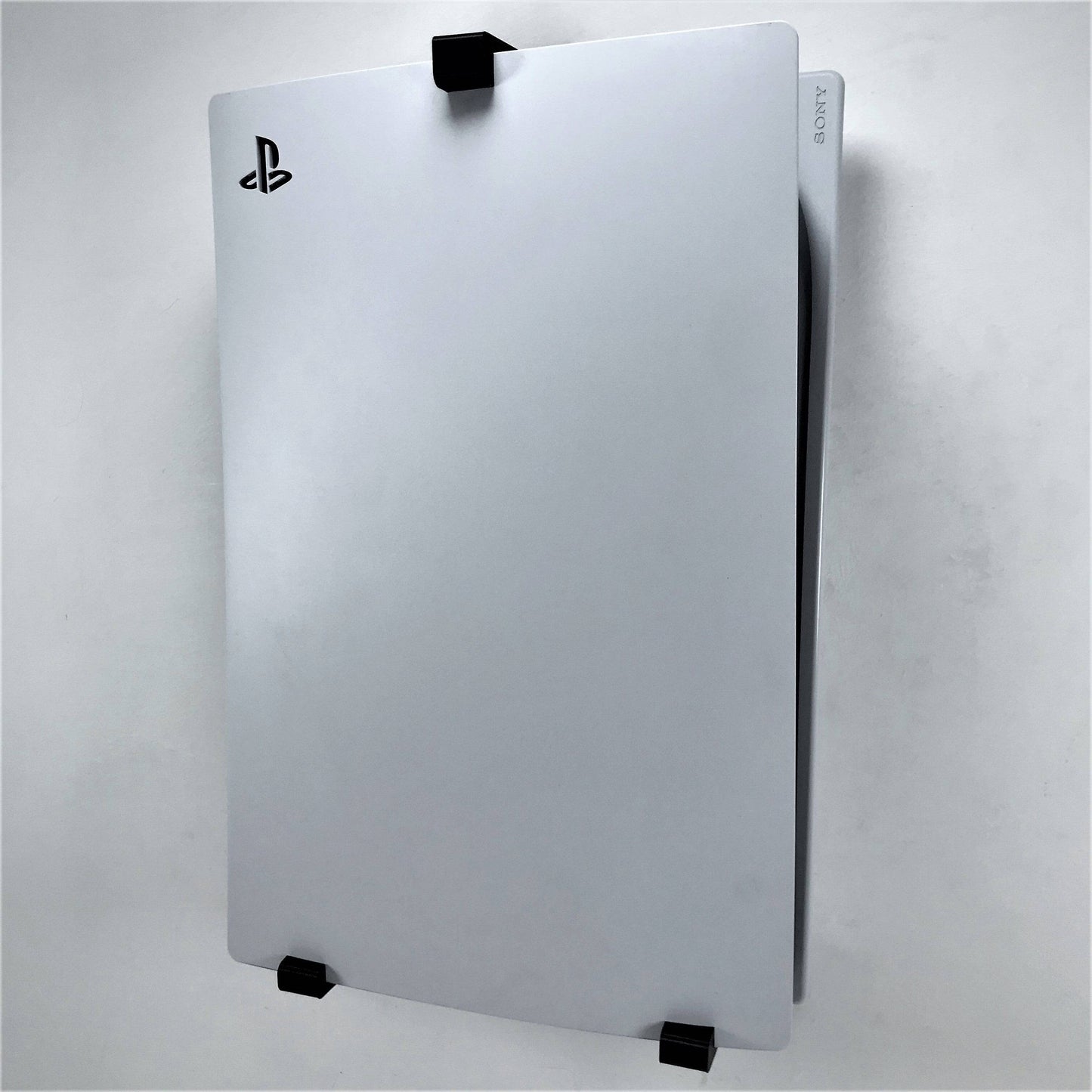 3D Cabin PS5 Wandhalterung Wandhalter Ständer für PlayStation 5 Disc Dreifachhalterung Jede Ausrichtung