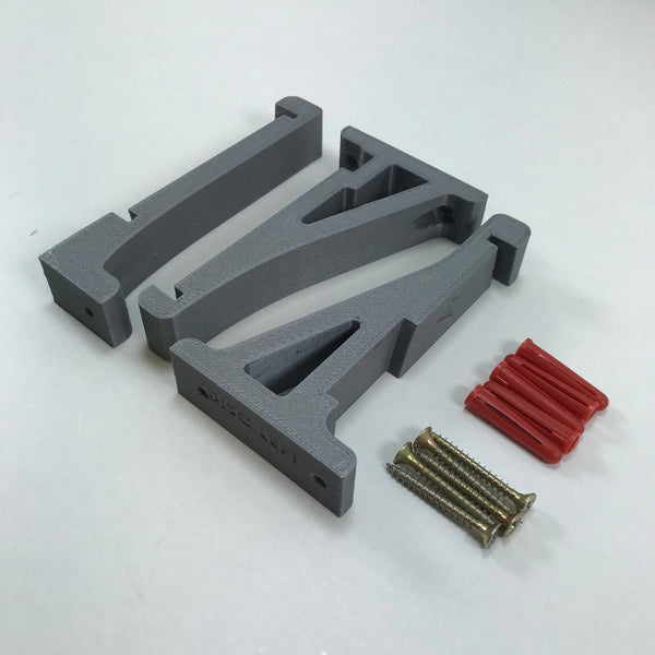 3D Cabin PS5 Wall Mount Wall Bracket Holder Stand For Play Station 5 Disc Triple Support Any Orientation