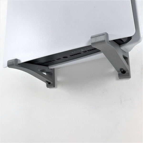 3D Cabin PS5 Wall Mount Wall Bracket Holder Stand For Play Station 5 Disc Triple Support Any Orientation