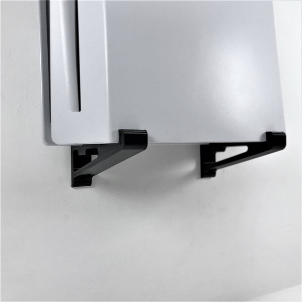 3D Cabin PS5 Wall Mount Wall Bracket Holder Stand For Play Station 5 Disc Triple Support Any Orientation
