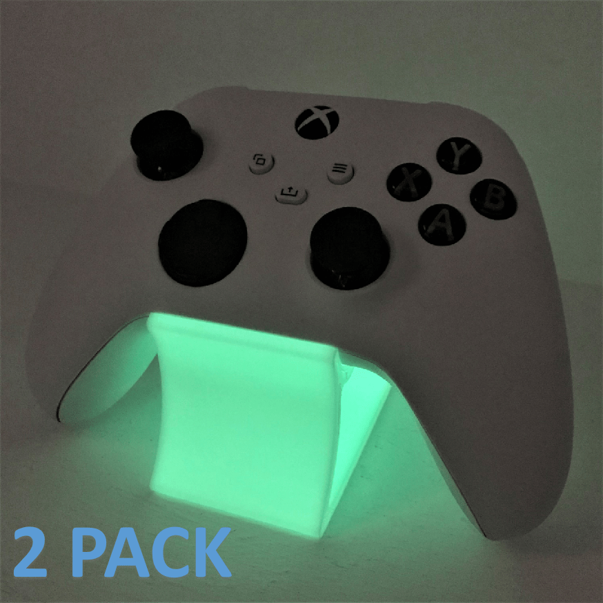 Xbox Controller Stand (2-PACK) Remote Stand Holder For Xbox Series X / Series S / One / One S / One X