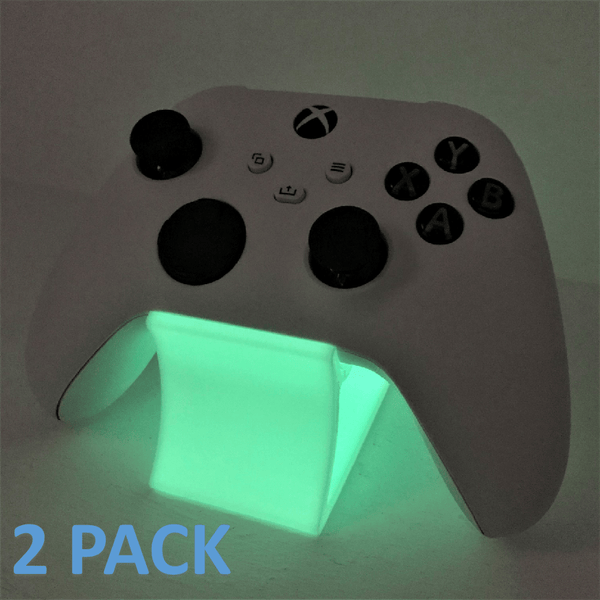 Xbox Controller Stand (2-PACK) Remote Stand Holder For Xbox Series X / Series S / One / One S / One X