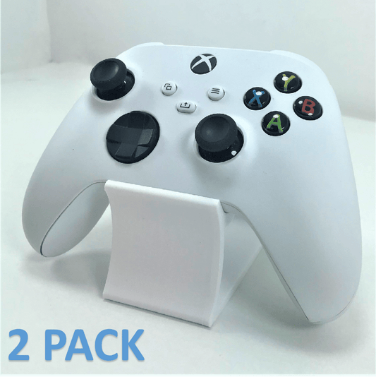 Xbox Controller Ständer (2er-PACK) Fernbedienungshalterung für Xbox Series X / Series S / One / One S / One X