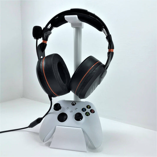 Xbox Controller Ständer und Kopfhörerhalter / Halterung für Xbox Series X / Series S / One / One S / One X Remote
