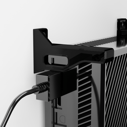 Xbox One Original Wall Mount Bracket Holders (Set of 4) - Left