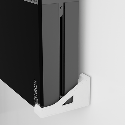Xbox One Original Wall Mount Bracket Holders (Set of 4) - Left