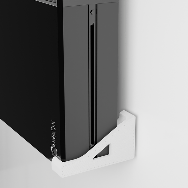 Xbox One Original Wall Mount Bracket Holders (Set of 4) - Left