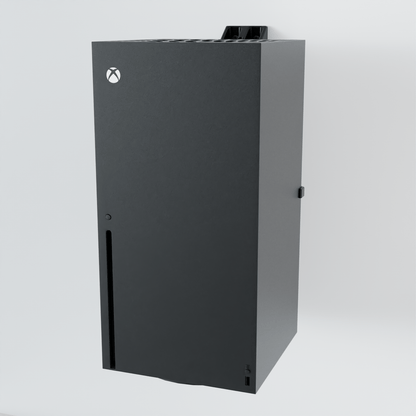Xbox Series X Wall Mount Bracket Metal Floating Vertical Holder Hidden Stand For Console